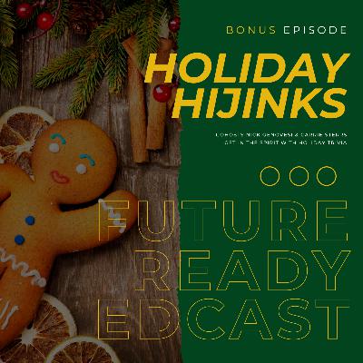 S3 Ep4: Holiday Hijinks 2022 with Carrie & Nick S3 Ep4: Holiday Hijinks 2022 with Carrie & Nick