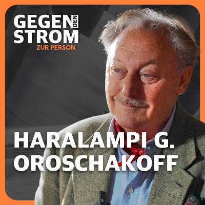 Haralampi G. Oroschakoff: Wir sind mitten im Zerfall der Zivilisation