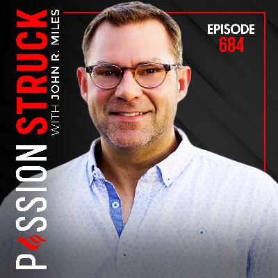 Whose Story Are You Living? How to Take Back the Pen w/ John R. Miles | EP 684