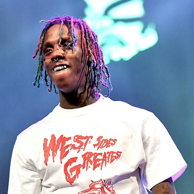 Shootas - Famous Dex episode artwork
