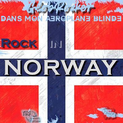 ROCK IN NORWAY (Norvège ;) ROCK IN NORWAY (Norvège ;)