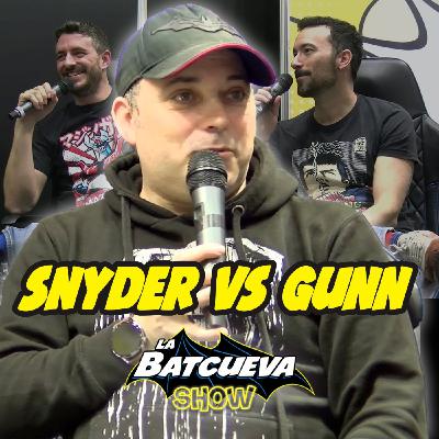 ‍♂️ DCU vs DCEU | Zack Snyder vs James Gunn - El Nuevo Superman | con Carlos Gallego 4x04