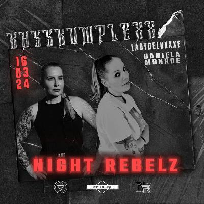 LadydeluxXxe | Basskomplexx | Bunker Graz (AUT) 16.03.2024