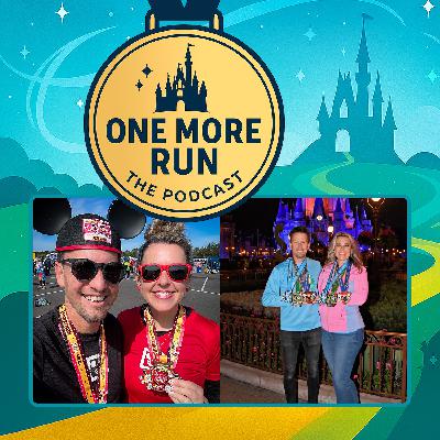 Ep 27 - Some helpful tips for WDW Marathon Weekend Ep 27 - Some helpful tips for WDW Marathon Weekend