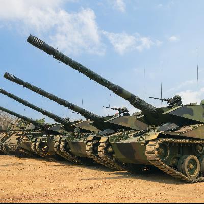 El antropólogo Inocente | Tanques, grandes bestias de acero El antropólogo Inocente | Tanques, grandes bestias de acero