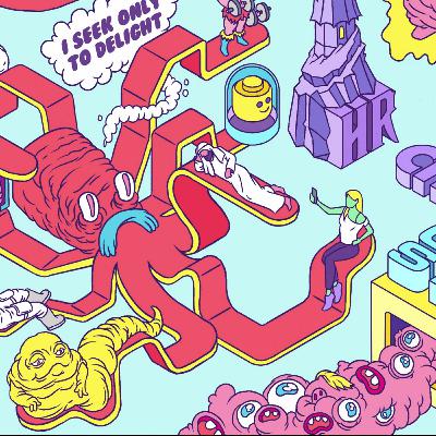 "Их" подкаст #2 - под какую песню ты хотел бы умереть?