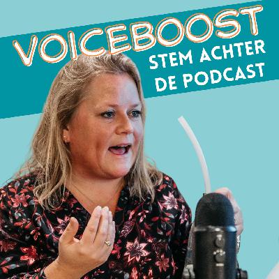 Durven spreken na jaren zwijgen over misbruik - over stem, herstel en podcasten met Natasja Gundelach #102 Durven spreken na jaren zwijgen over misbruik - over stem, herstel en podcasten met Natasja Gundelach #102