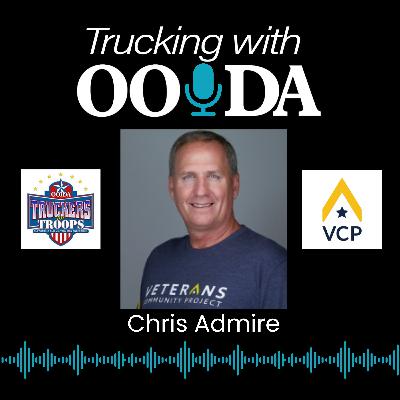 Truckers for Troops: Failure is Not an Option at the Veterans Community Project