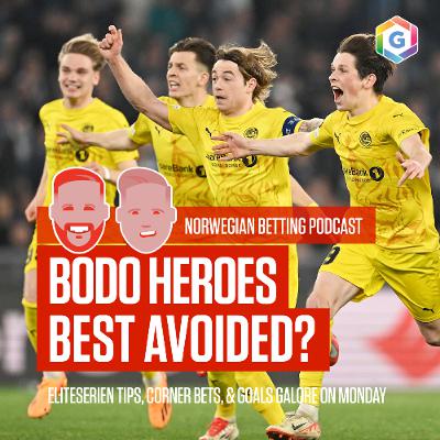 Norwegian Football Tips feat. Corners Double, Lower League Goalsfest & Much More (Ep 432)