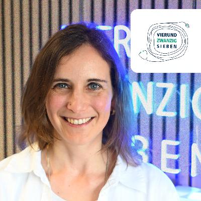 #29: „ Du bist richtig so, wie du bist“ | Univ.-Prof.in Dr. Stefanie Horndasch