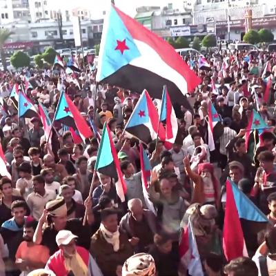 Who are the separatists that claim control of all south Yemen? Who are the separatists that claim control of all south Yemen?