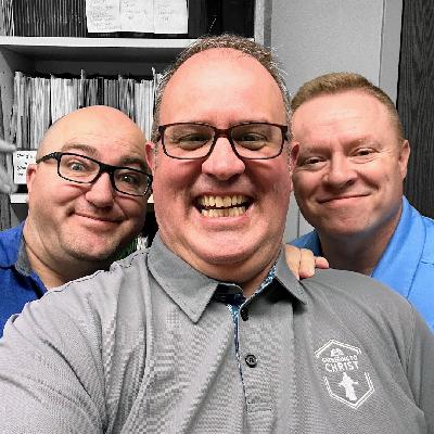 Ep 178 S7 Matt, Blake and Kirk ‘Forsake Not Your Own Mercy’ Matthew S. Holland