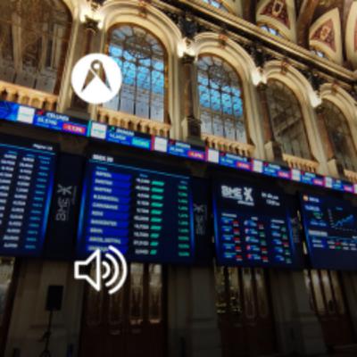 Episodio 116 | Sede de la Bolsa de Madrid