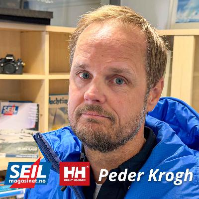 Peder Krogh fra «Sorgenfri»: – Kast loss, ikke vent! Peder Krogh fra «Sorgenfri»: – Kast loss, ikke vent!