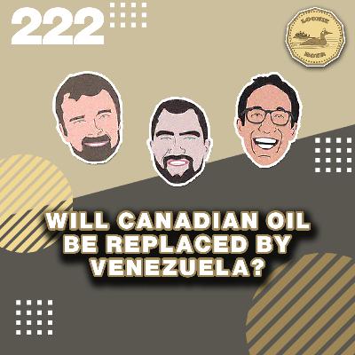 Will Canadian Oil be Replaced by Venezuela?