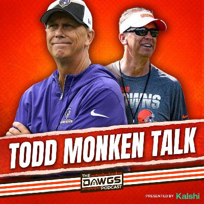 Todd Monken Talk + Browns 2026 Early Outlook - Cleveland Browns Podcast for 2/2/26 Todd Monken Talk + Browns 2026 Early Outlook - Cleveland Browns Podcast for 2/2/26