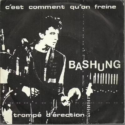 Alain Bashung, épisode 3 : Play Blessures (1982)