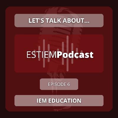 Let's talk about... | IEM Education
