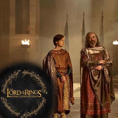 ”Halls of Stone” Review - Season 02, Episode 05 ”Halls of Stone” Review - Season 02, Episode 05