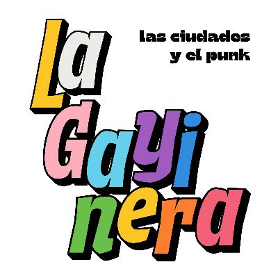 45 - Ciudades y Punk: Cómo hacer sin permiso (con Inés Vachez)
