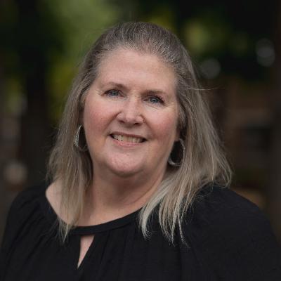Martha Larson from Forsyth Tech Community College Small Business Center