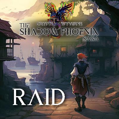Raid: Chapter 2: Letter of Marque