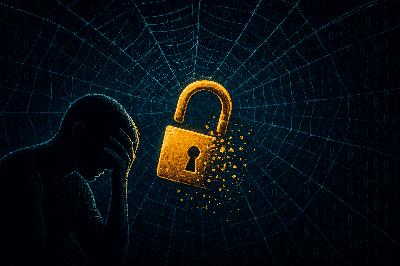 The Accidental Leak: Why You're the Biggest Threat to Your Own Data