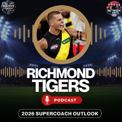 AFL SuperCoach 2026 | Richmond Tigers | Season Preview