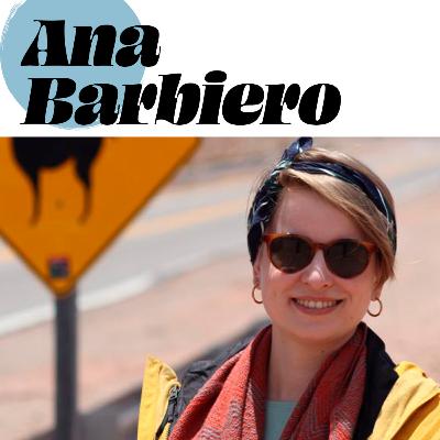 MMS EP#42: ANA BARBIERO (Atorando Estrada)