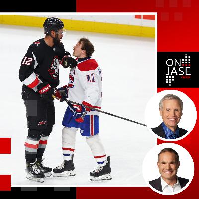 On Jase - La première manche va à Buffalo; Fowler et Beck s'en retournent à Laval