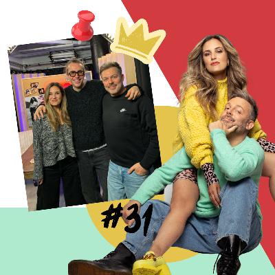 #31 | ÉPISODE SPÉCIAL - Mathieu Dufour : Confidences avec un artiste qui redéfinit les codes 💛