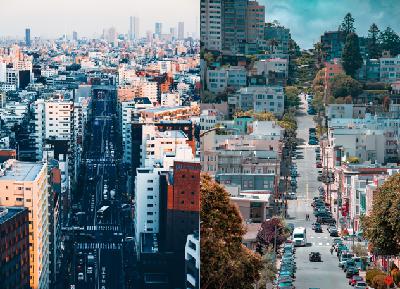 Episode 1: Welcome to the city