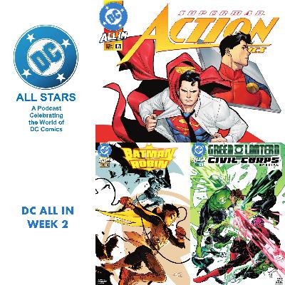DC All Stars ep 41 All In Week Two DC All Stars ep 41 All In Week Two