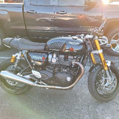 "Two Wheels Move Your Soul": The History of the Motorcycle