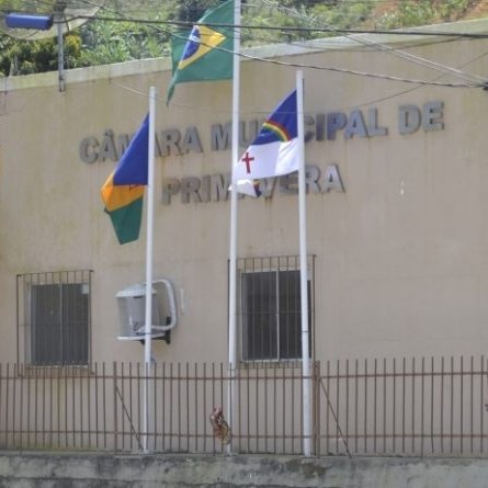 Denúncia e Opinião sobre a falta de expediente  dos Vereadores de Primavera PE - por Felipe Sayllins