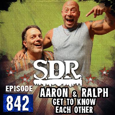 Ralph and Aaron Get To Know Each Other