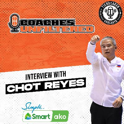 S01 E09: Chot Reyes goes Unfiltered!