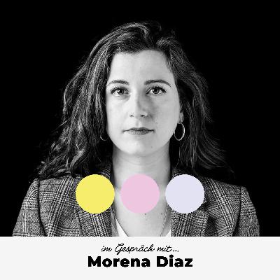 45 Sara & Marah im Gespräch mit Morena Diaz