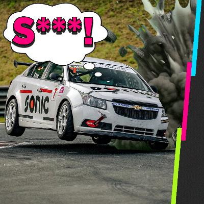 Wie man seine Rennlizenz NICHT macht... - Solofolge