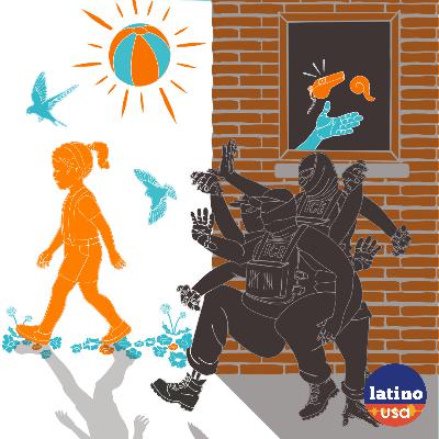A Summer Break That Wasn't: American Kids Living in Fear of ICE