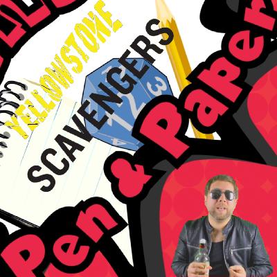 Scavengers 2. Vorstellung Vincent Lazarus