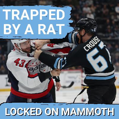 MENTAL ERROR: Utah Mammoth BLOW LEAD as Tom Wilson SETS TRAP, Alexander Ovechkin HAUNTS Utah MENTAL ERROR: Utah Mammoth BLOW LEAD as Tom Wilson SETS TRAP, Alexander Ovechkin HAUNTS Utah