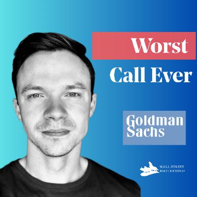S2 Ep08: He Hung Up on His Goldman Associate? S2 Ep08: He Hung Up on His Goldman Associate?