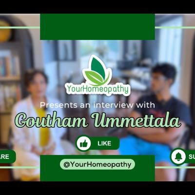 Your Homeopathy Podcast - Ep 022 - Goutham Ummettala (Adult Eczema Relief Naturally) Your Homeopathy Podcast - Ep 022 - Goutham Ummettala (Adult Eczema Relief Naturally)