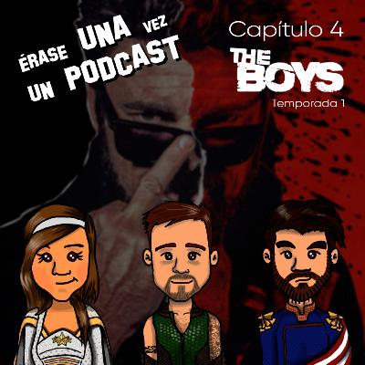 4. The Boys 4. The Boys