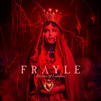 FRAYLE Talk Heretics & Lullabies on Napalm Records + TMDMF 2025 | Zach Moonshine Show FRAYLE Talk Heretics & Lullabies on Napalm Records + TMDMF 2025 | Zach Moonshine Show