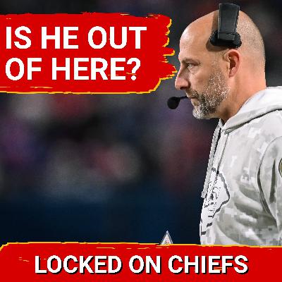 Are the Kansas City Chiefs About to LOSE Matt Nagy and Steve Spagnolo to Rival Teams?