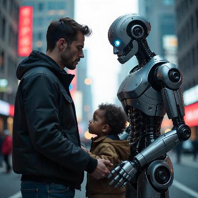 La génération 2060 sera-t-elle illuminée, robotisée ou sacrifiée ? La génération 2060 sera-t-elle illuminée, robotisée ou sacrifiée ?