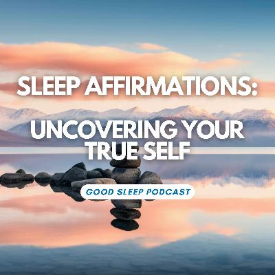 Sleep Affirmations to Embrace and Strengthen Your True Self Sleep Affirmations to Embrace and Strengthen Your True Self