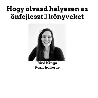 Hogy olvasd helyesen az önfejlesztő könyveket Hogy olvasd helyesen az önfejlesztő könyveket